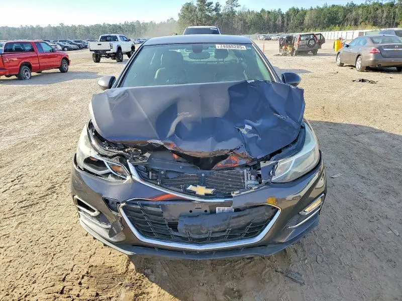 2017 CHEVROLET CRUZE PREMIER  