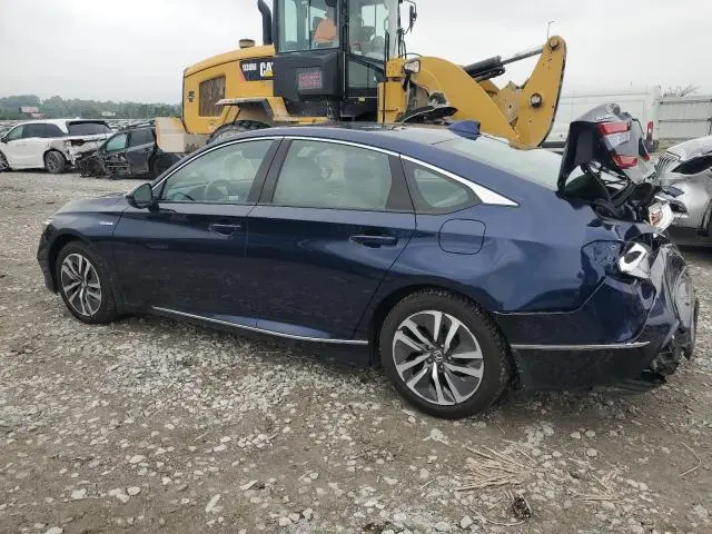 2018 HONDA ACCORD HYBRID EXL  