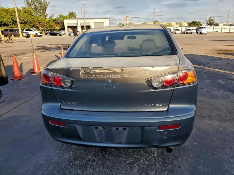 2010 MITSUBISHI LANCER DE  