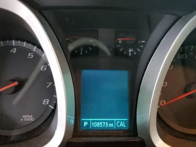 2015 CHEVROLET EQUINOX LT  