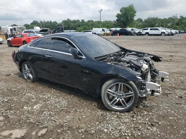 2018 MERCEDES-BENZ E 400 4MATIC  