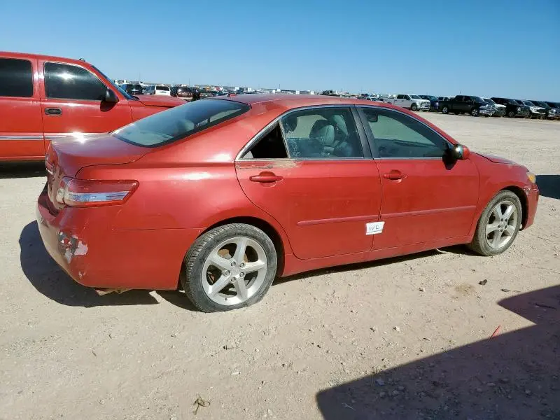 2011 TOYOTA CAMRY BASE  