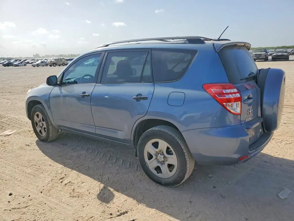 2011 TOYOTA RAV4 BASE  
