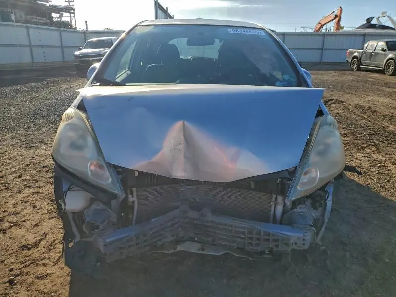 2010 HONDA FIT SPORT  