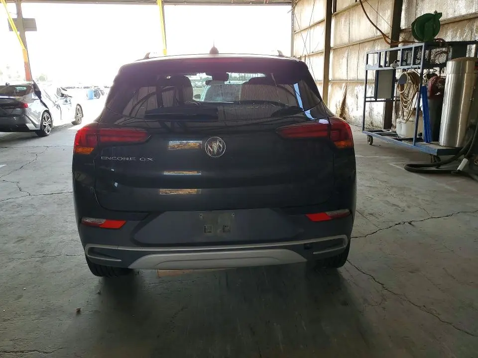 2021 BUICK ENCORE GX SELECT  
