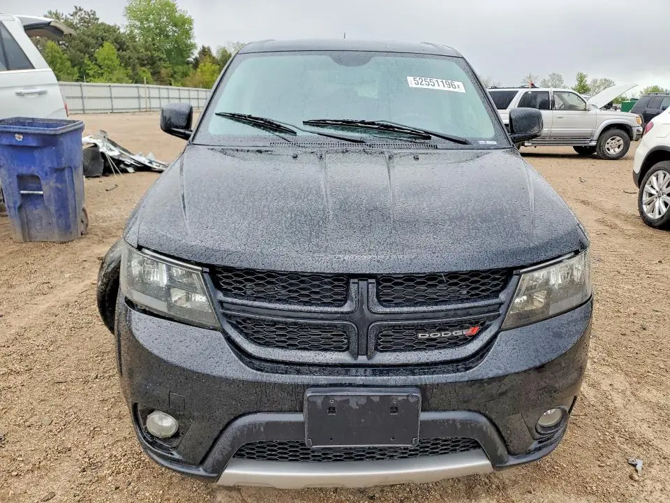 2015 DODGE JOURNEY R  