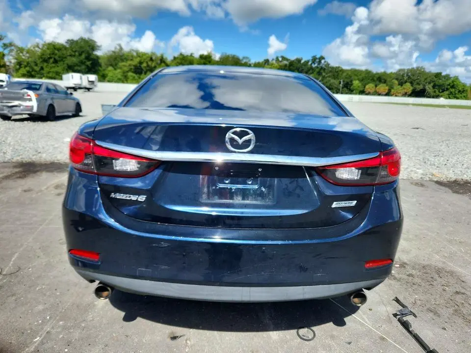 2016 MAZDA 6 TOURING  