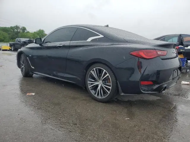 2018 INFINITI Q60 LUXE 300  