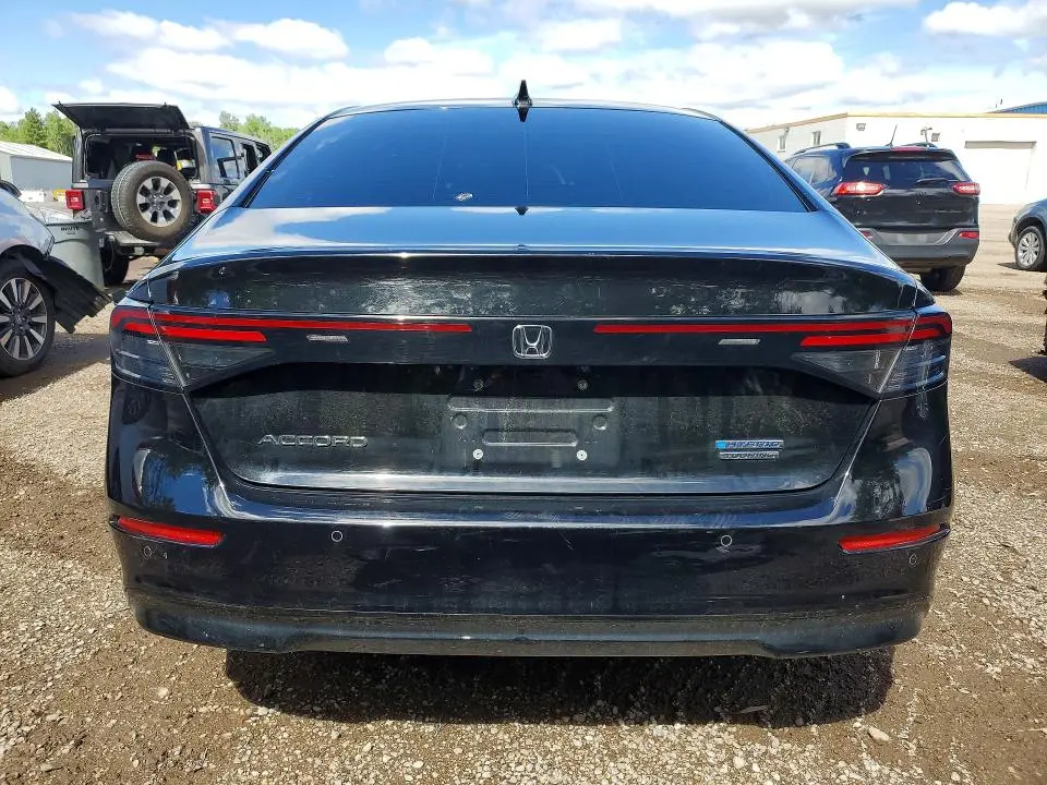 2024 HONDA ACCORD TOURING HYBRID  