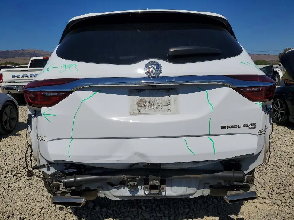 2019 BUICK ENCLAVE PREMIUM  