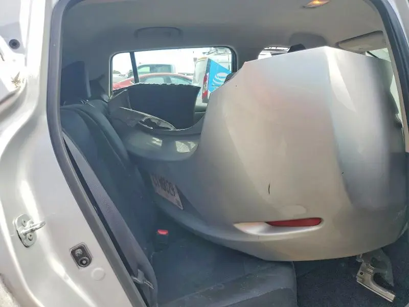 2016 NISSAN LEAF SV  