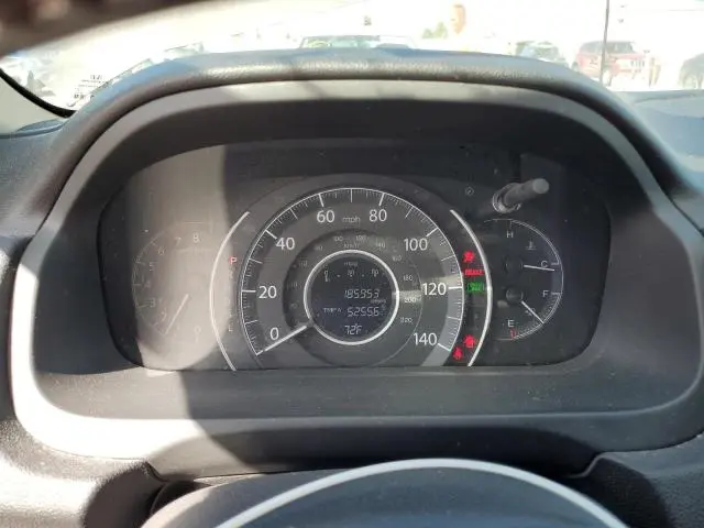 2016 HONDA CR-V EXL  