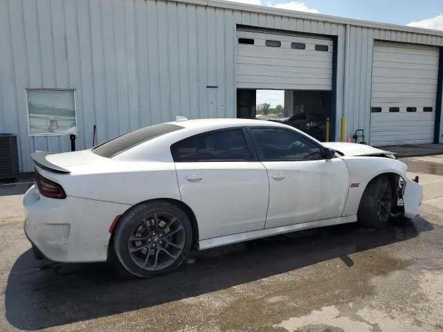 2023 DODGE CHARGER SCAT PACK  