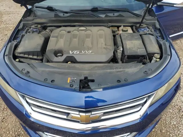 2014 CHEVROLET IMPALA LTZ  