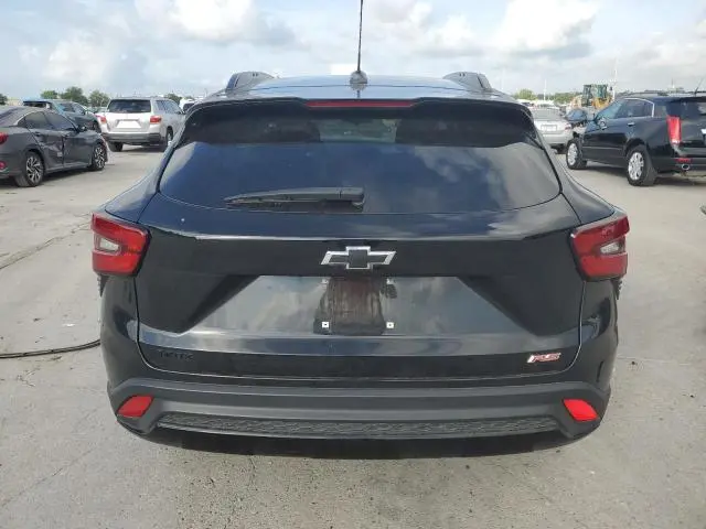 2024 CHEVROLET TRAX 2RS  