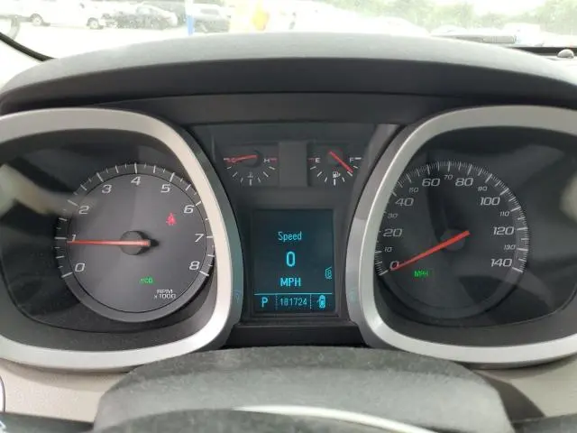 2011 CHEVROLET EQUINOX LT  