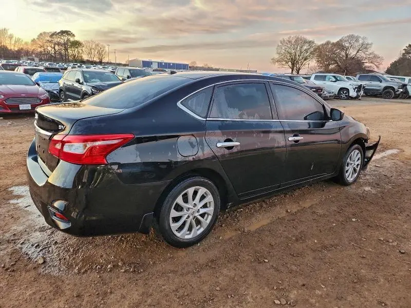 2019 NISSAN SENTRA S  