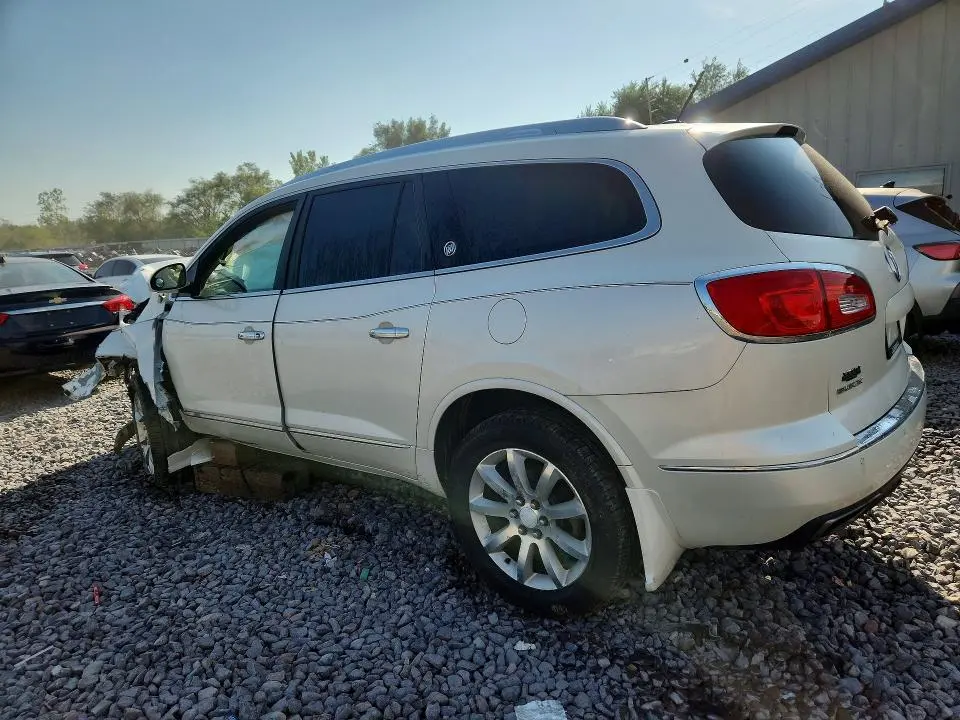 2014 BUICK ENCLAVE   