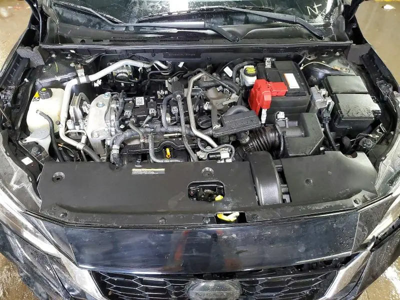 2020 NISSAN SENTRA SR  