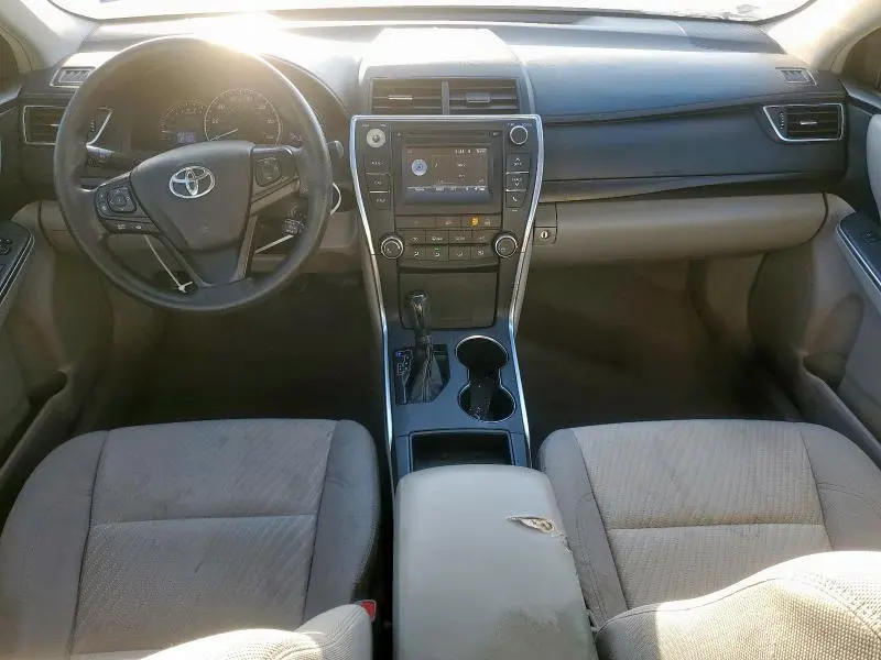 2015 TOYOTA CAMRY LE  