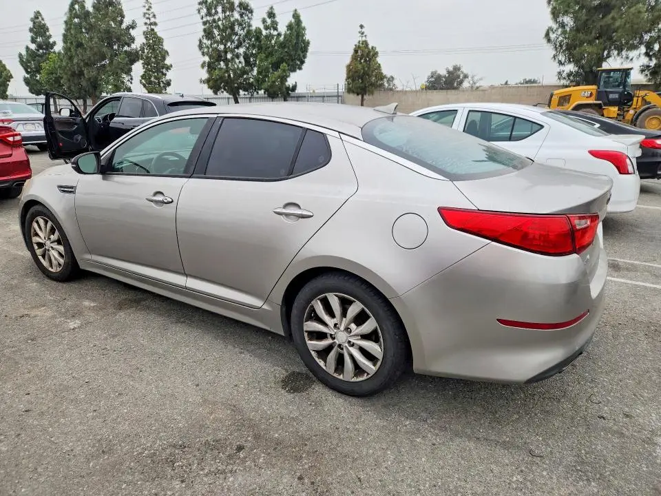 2014 KIA OPTIMA LX  