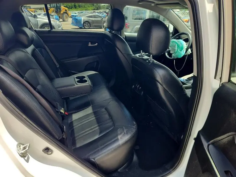 2014 KIA SPORTAGE SX  