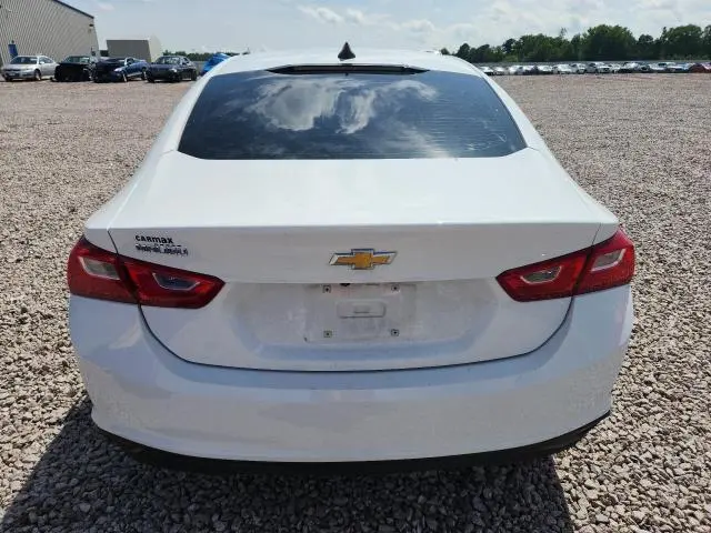 2019 CHEVROLET MALIBU LS  