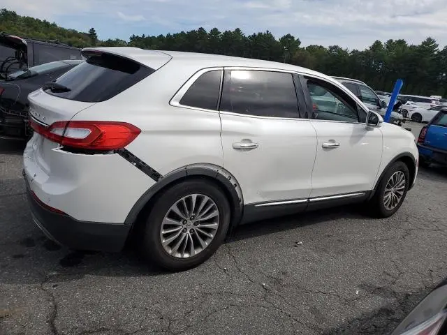 2016 LINCOLN MKX SELECT