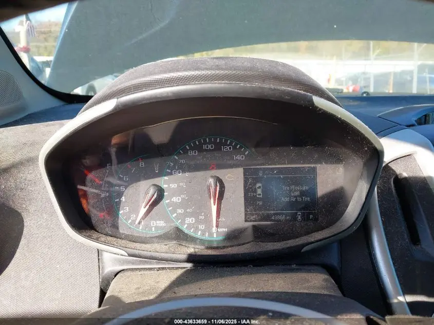 2017 CHEVROLET SONIC LT AUTO