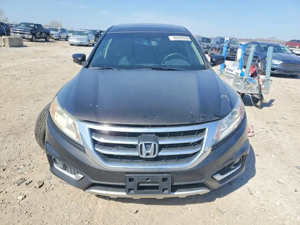 2013 HONDA CROSSTOUR EX  