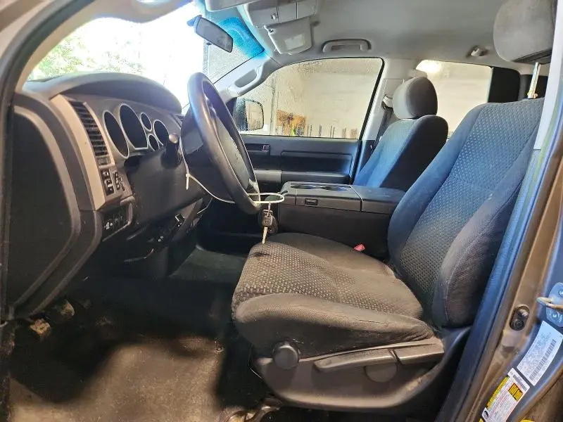 2012 TOYOTA TUNDRA DOUBLE CAB SR5  