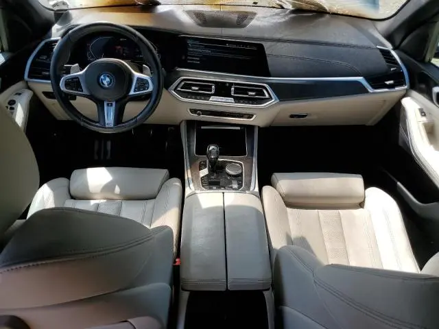 2022 BMW X5 XDRIVE45E  