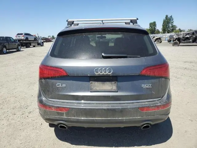2017 AUDI Q5 PREMIUM PLUS  
