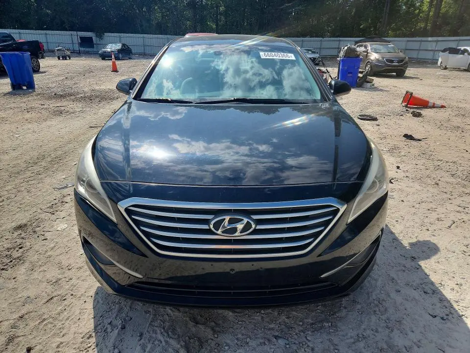 2016 HYUNDAI SONATA SE  