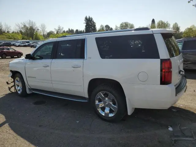 2016 CHEVROLET SUBURBAN K1500 LTZ  