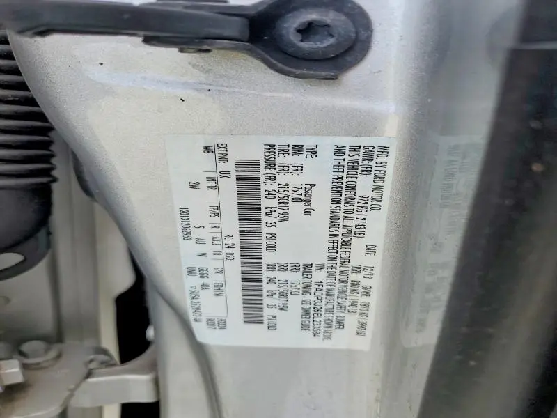 2014 FORD FOCUS TITANIUM  