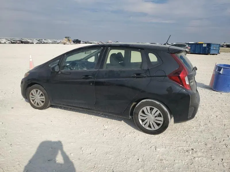 2016 HONDA FIT LX