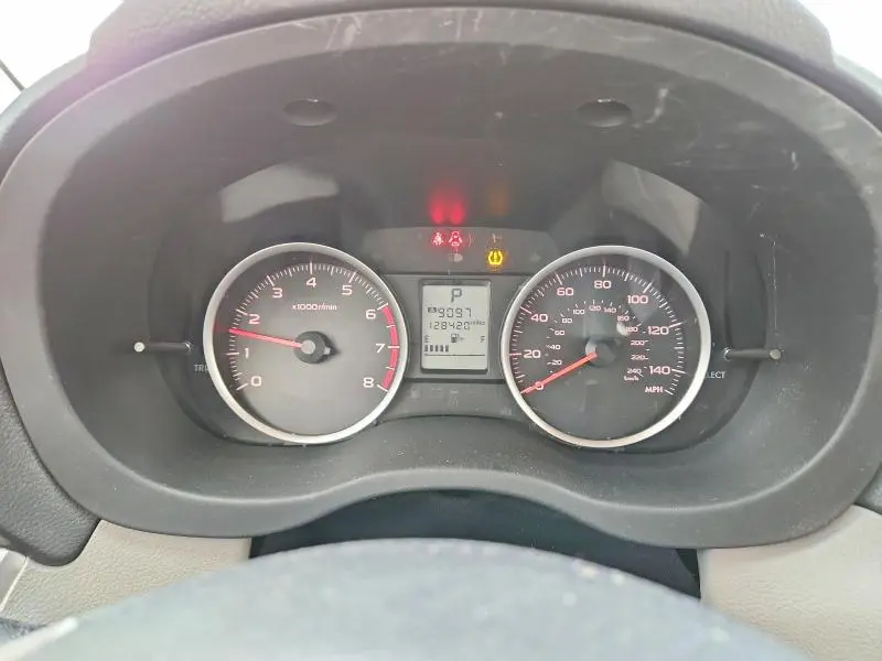 2016 SUBARU FORESTER 2.5I  