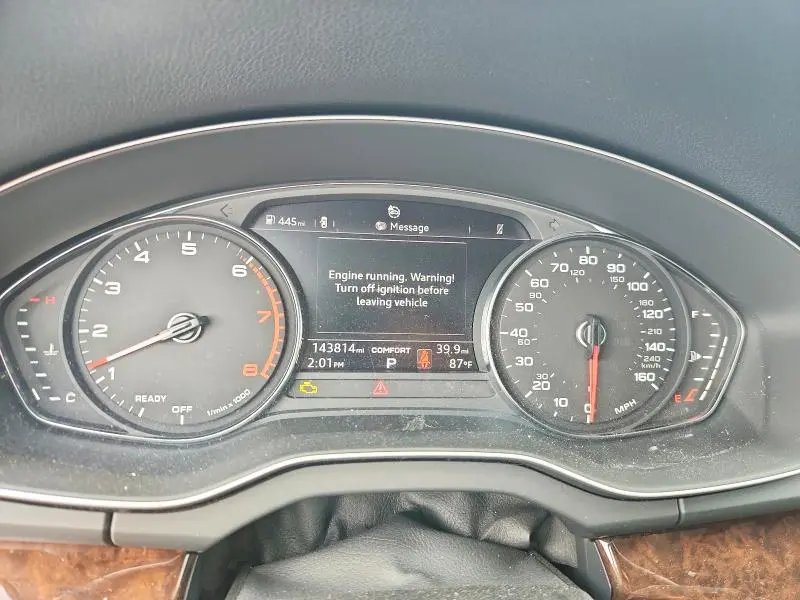 2019 AUDI Q5 PREMIUM  