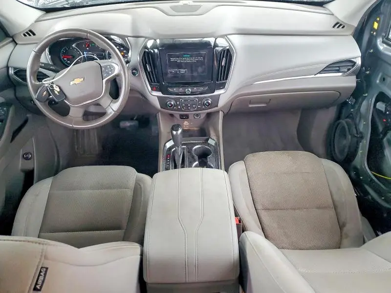 2019 CHEVROLET TRAVERSE LT  