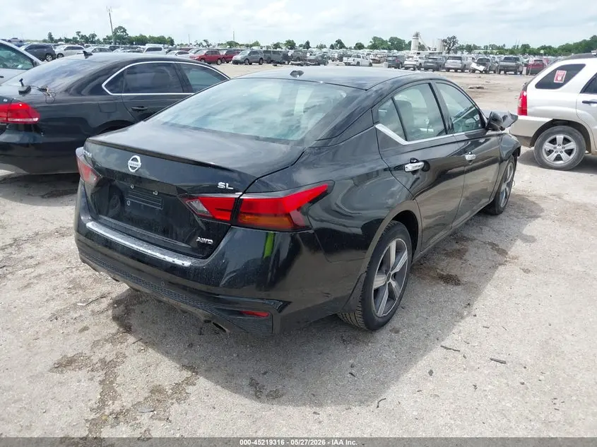 2019 NISSAN ALTIMA 2.5 SL