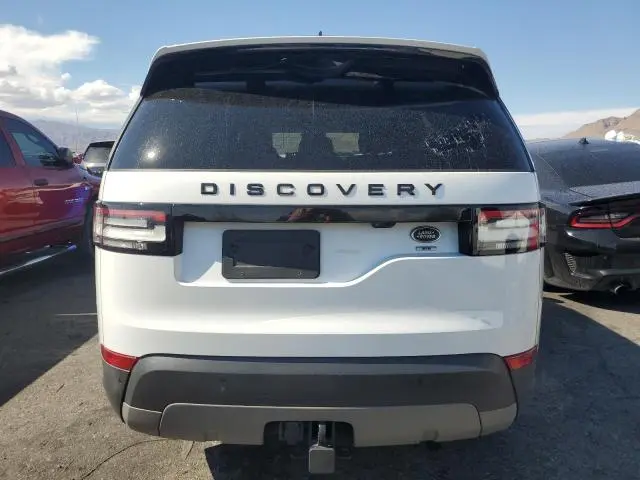 2017 LAND ROVER DISCOVERY SE  