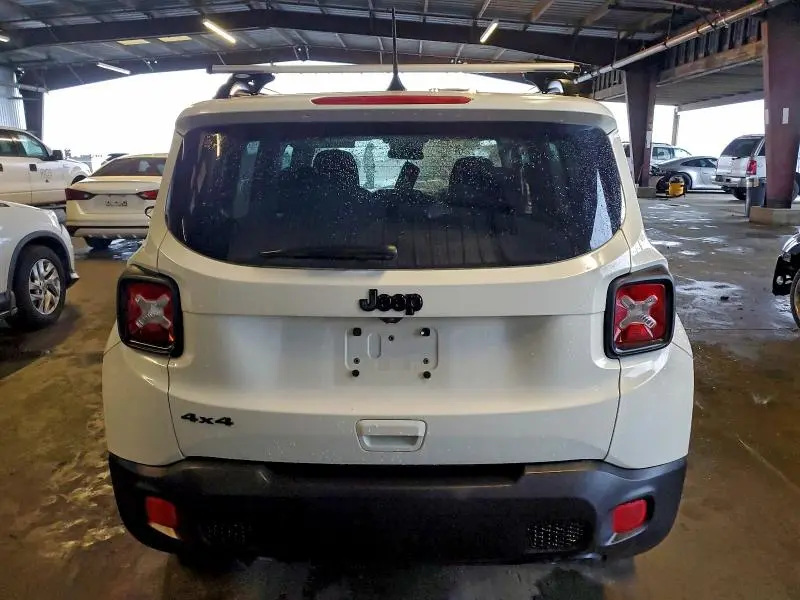 2018 JEEP RENEGADE SPORT  