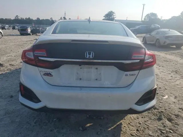 2018 HONDA CLARITY