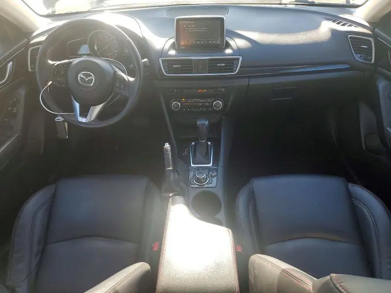 2014 MAZDA 3 GRAND TOURING  