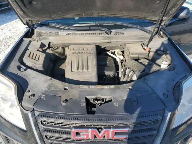 2017 GMC TERRAIN SLE  