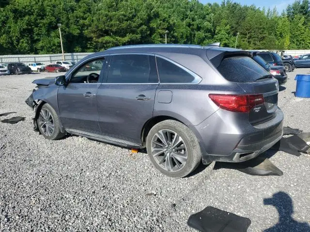 2020 ACURA MDX TECHNOLOGY  