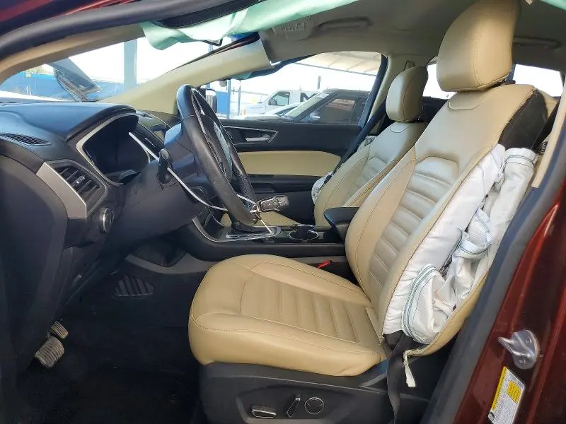 2015 FORD EDGE SEL  