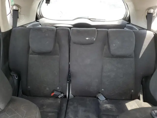 2016 HONDA FIT EX