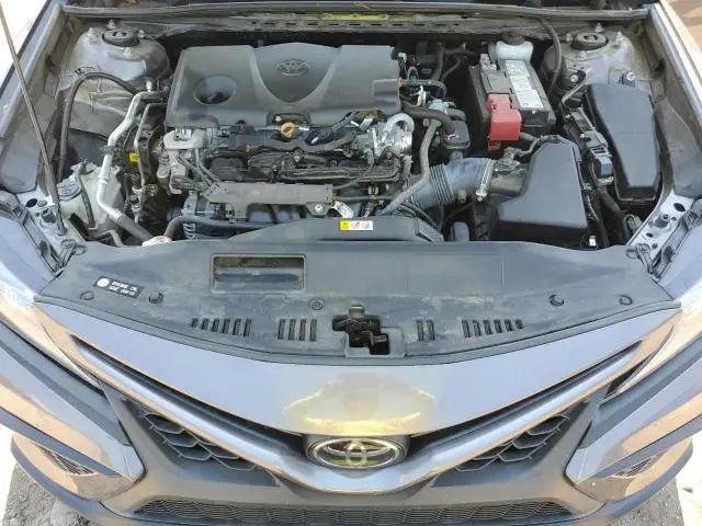 2023 TOYOTA CAMRY SE NIGHT SHADE  